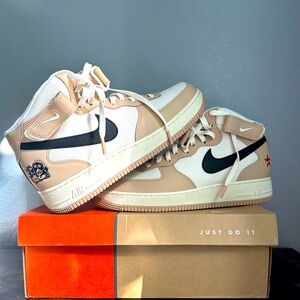 Air Force 1 Mid '07 LX 'Izakaya'